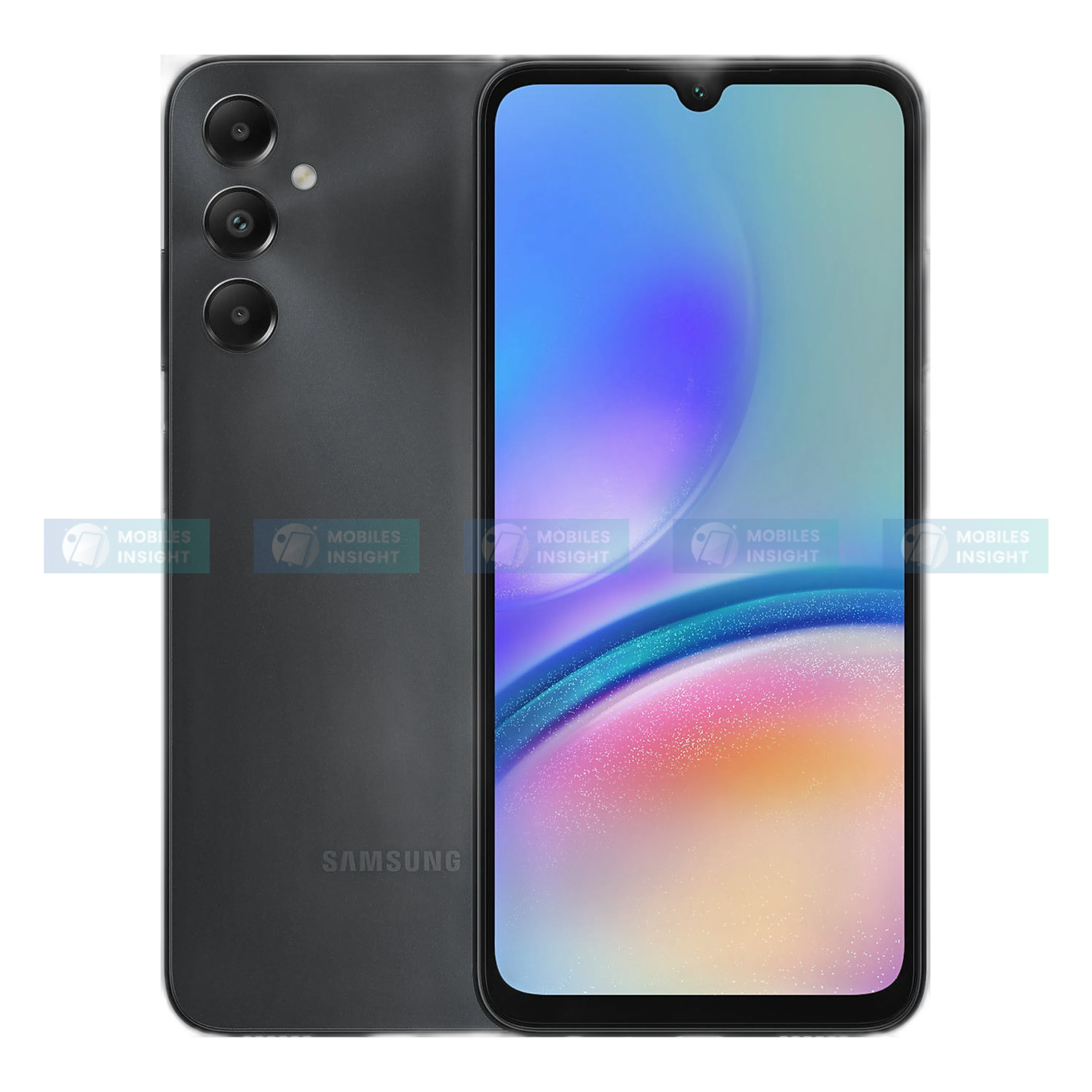 Buy Samsung Galaxy A05s in Bangladesh | Affordable Features Samsung Galaxy A05s on display with key features highlighted for Bangladeshi consumers