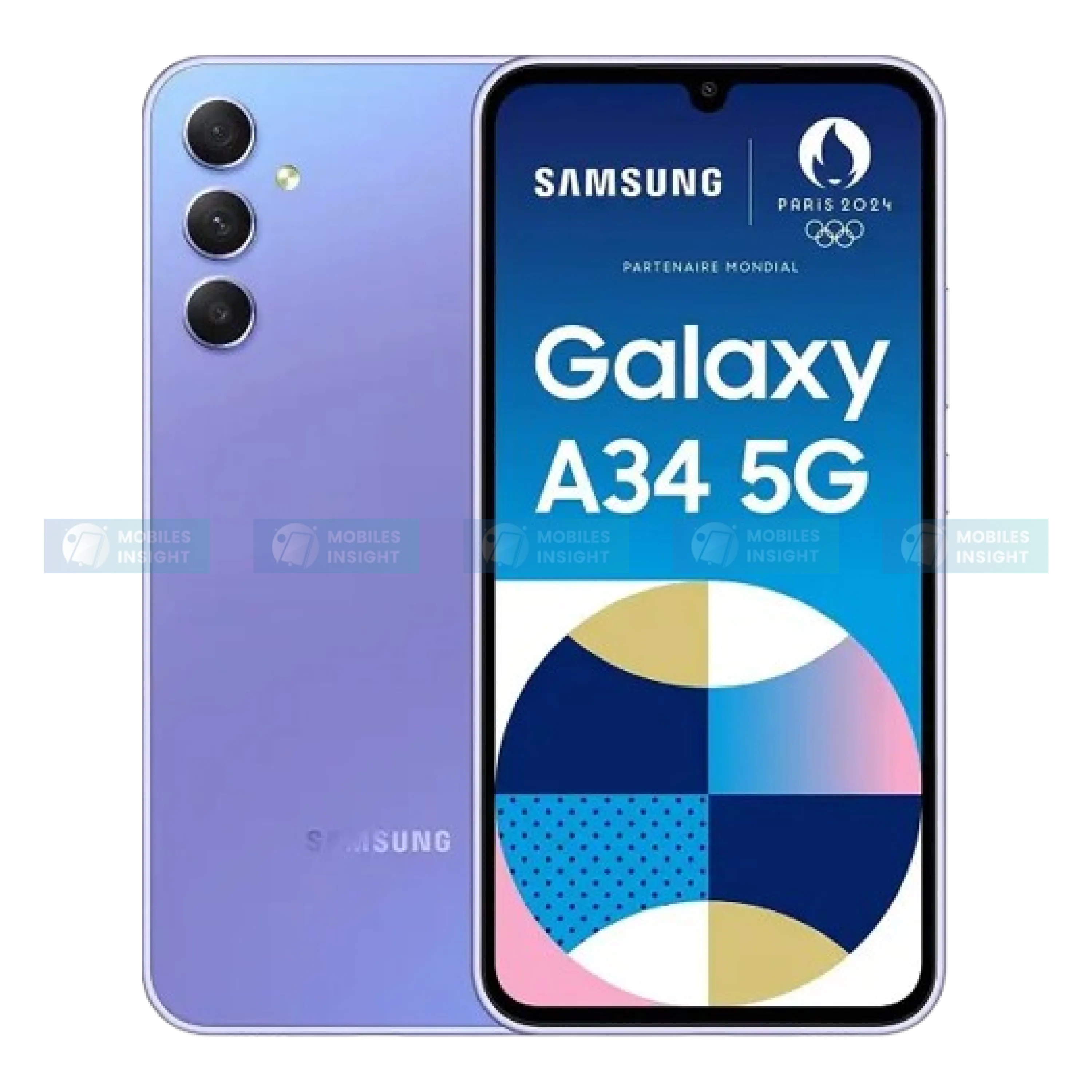 Learn about the Samsung Galaxy A34, tailored for users in Bangladesh with complete specs and pricing.
