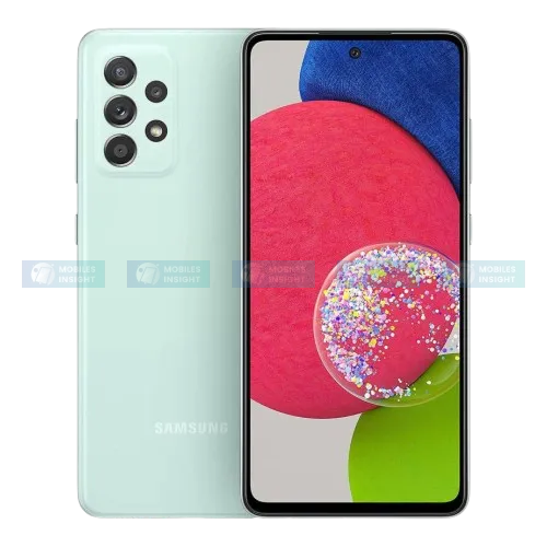 Samsung Galaxy A52 available for purchase in Bangladesh.