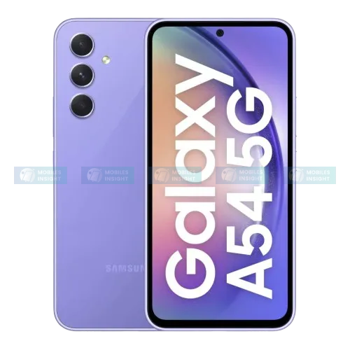 Samsung Galaxy A54 features rich display in Bangladesh market