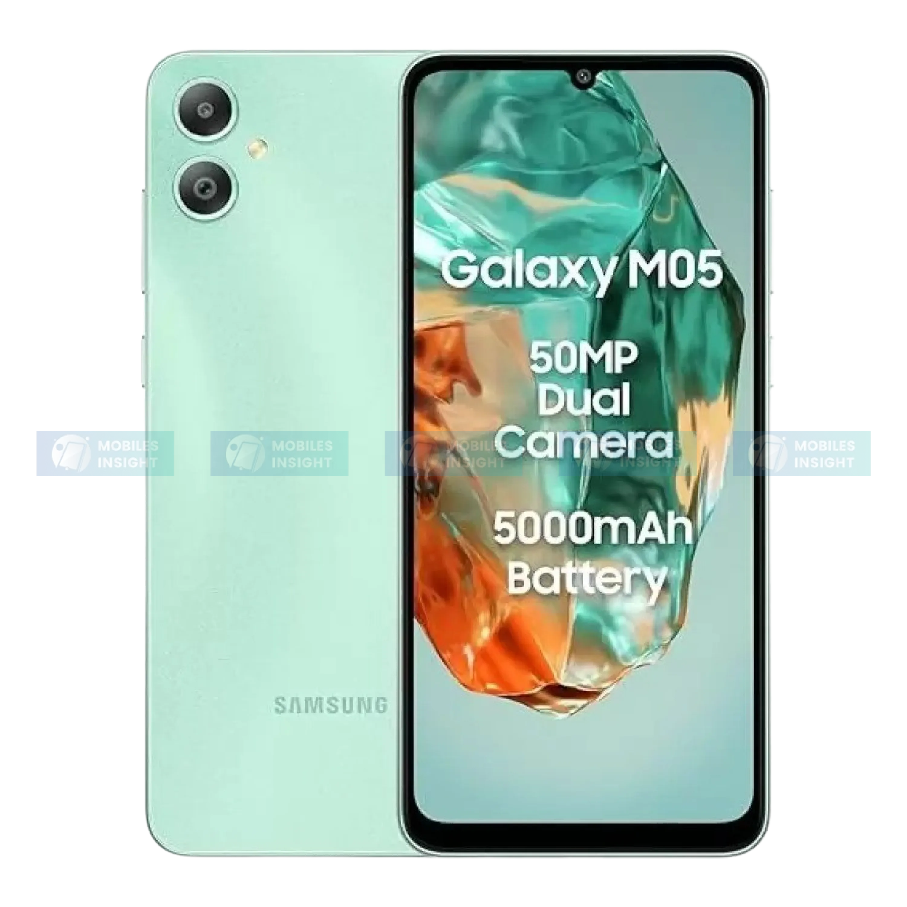 Samsung Galaxy M05 Price in Bangladesh.