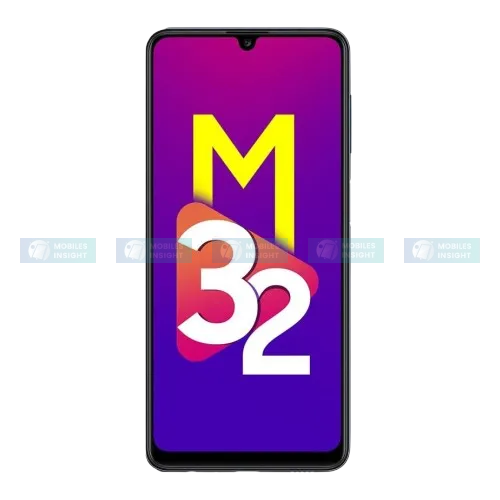 Samsung Galaxy M32 featuring AMOLED display and powerful battery in Bangladesh.