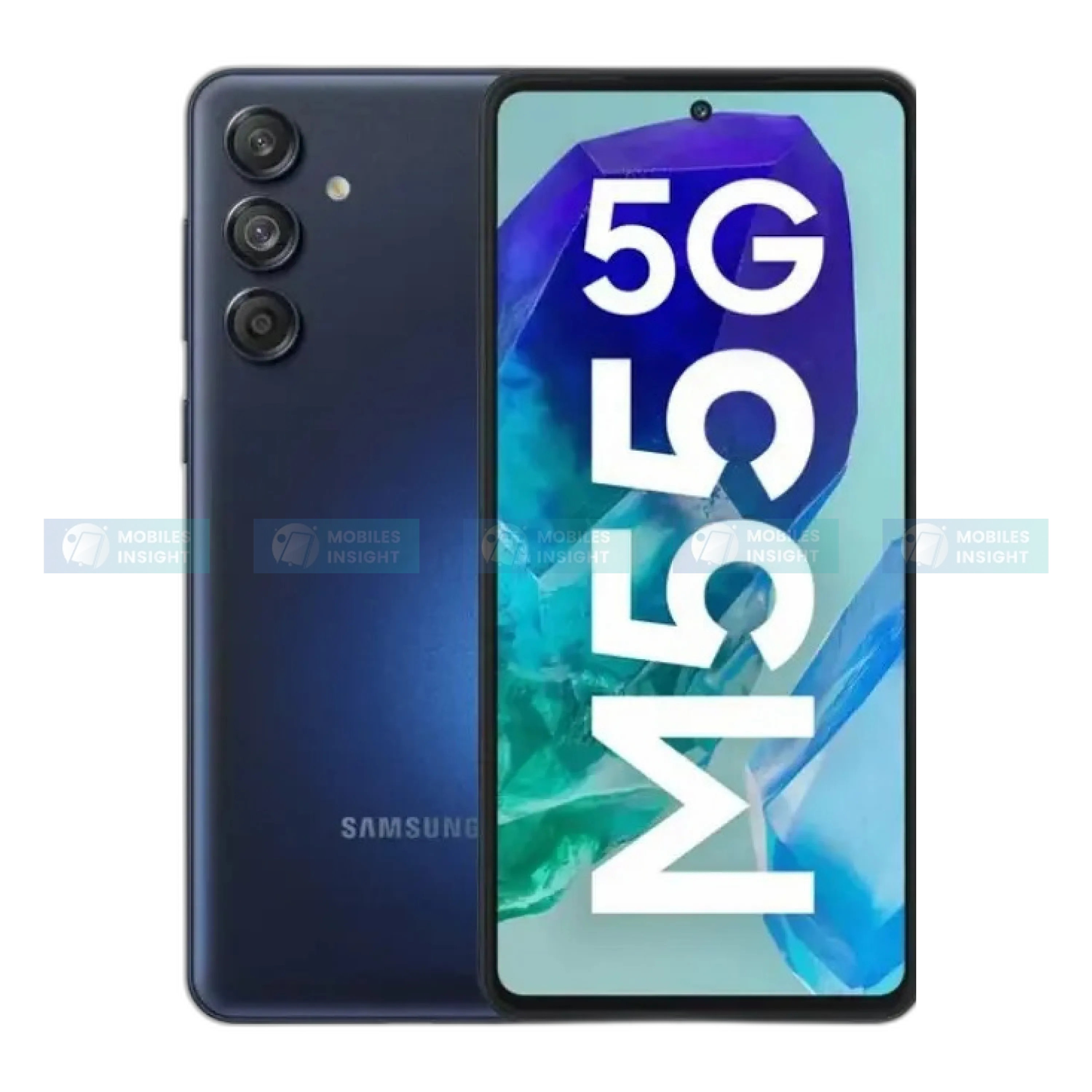 Samsung Galaxy M55 Full Specs & Price in Bangladesh Samsung Galaxy M55 displayed with its specifications in Bangladeshi context