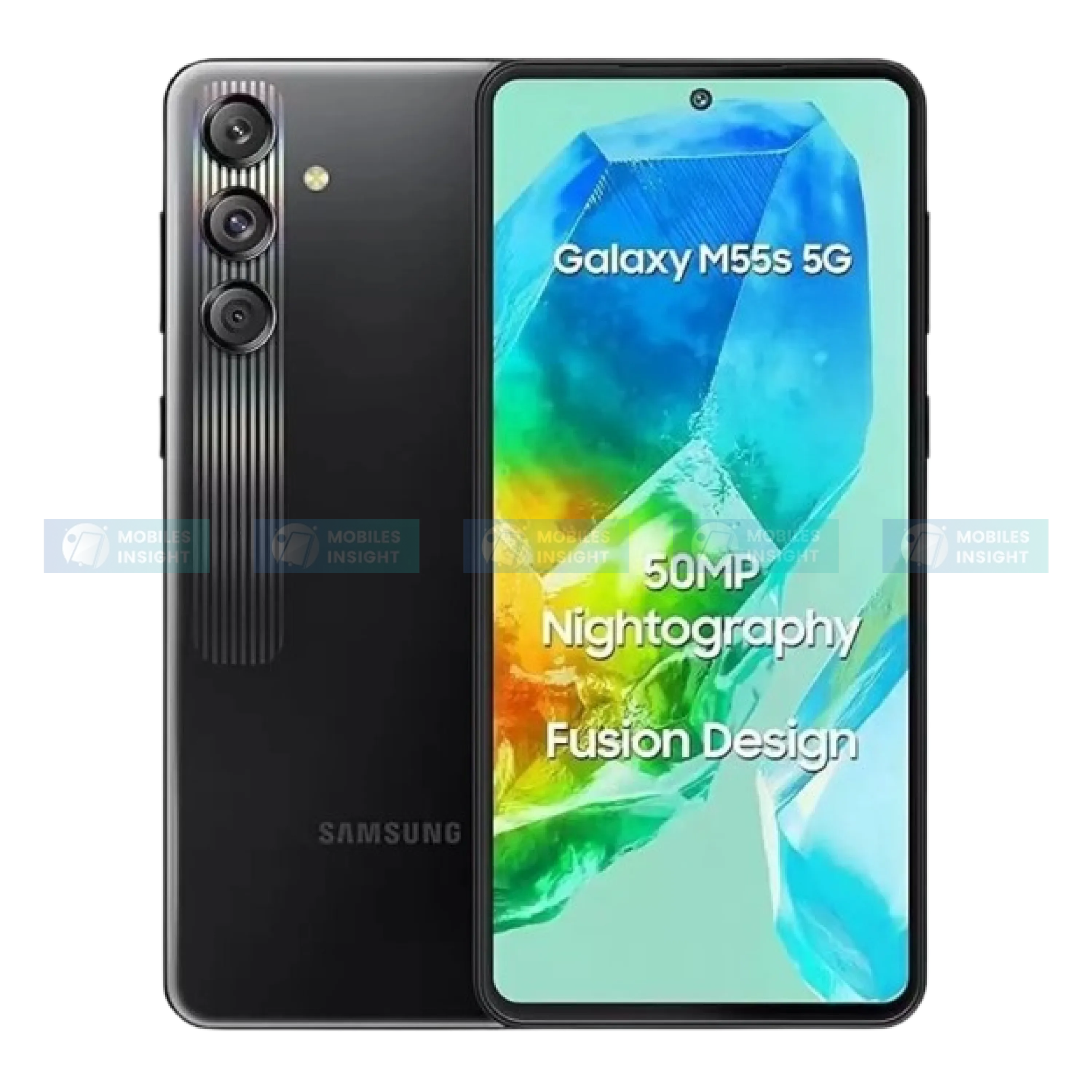 Samsung Galaxy M55s in Bangladesh: Latest Features Samsung Galaxy M55s showcases its powerful camera and long battery life.