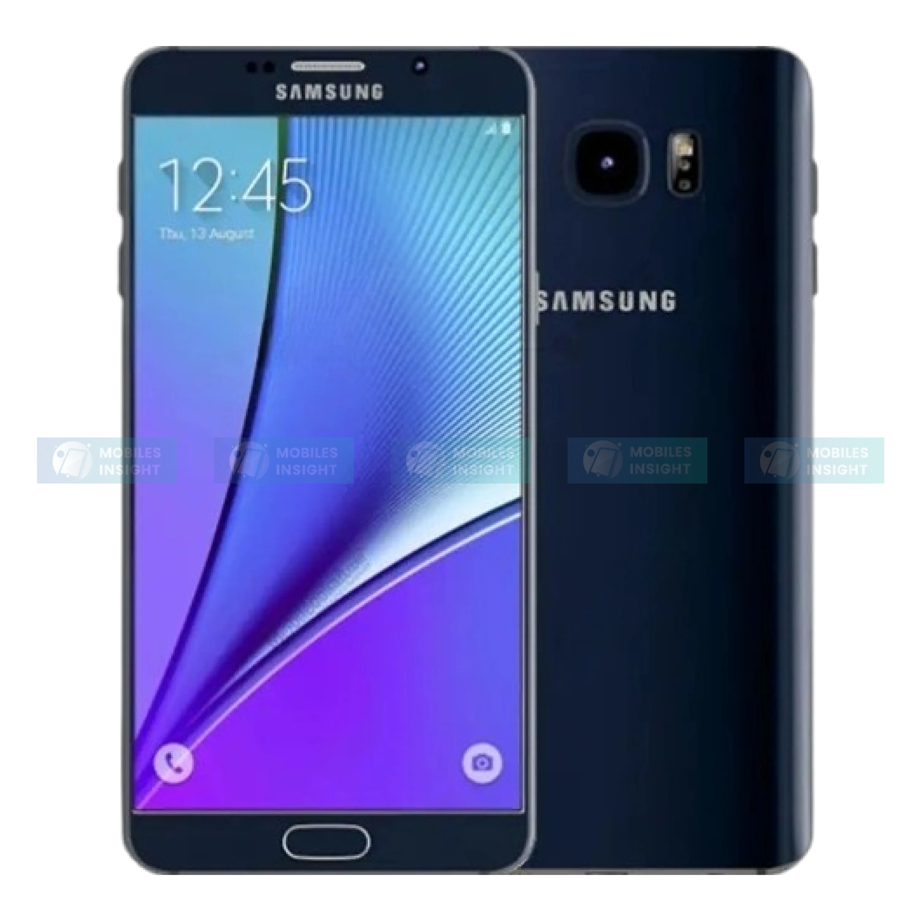 Samsung Galaxy Note5 Price in Bangladesh