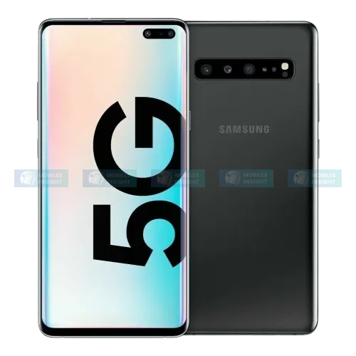Discover the Samsung Galaxy S10 5G - your gateway to advanced mobile technology in Bangladesh.