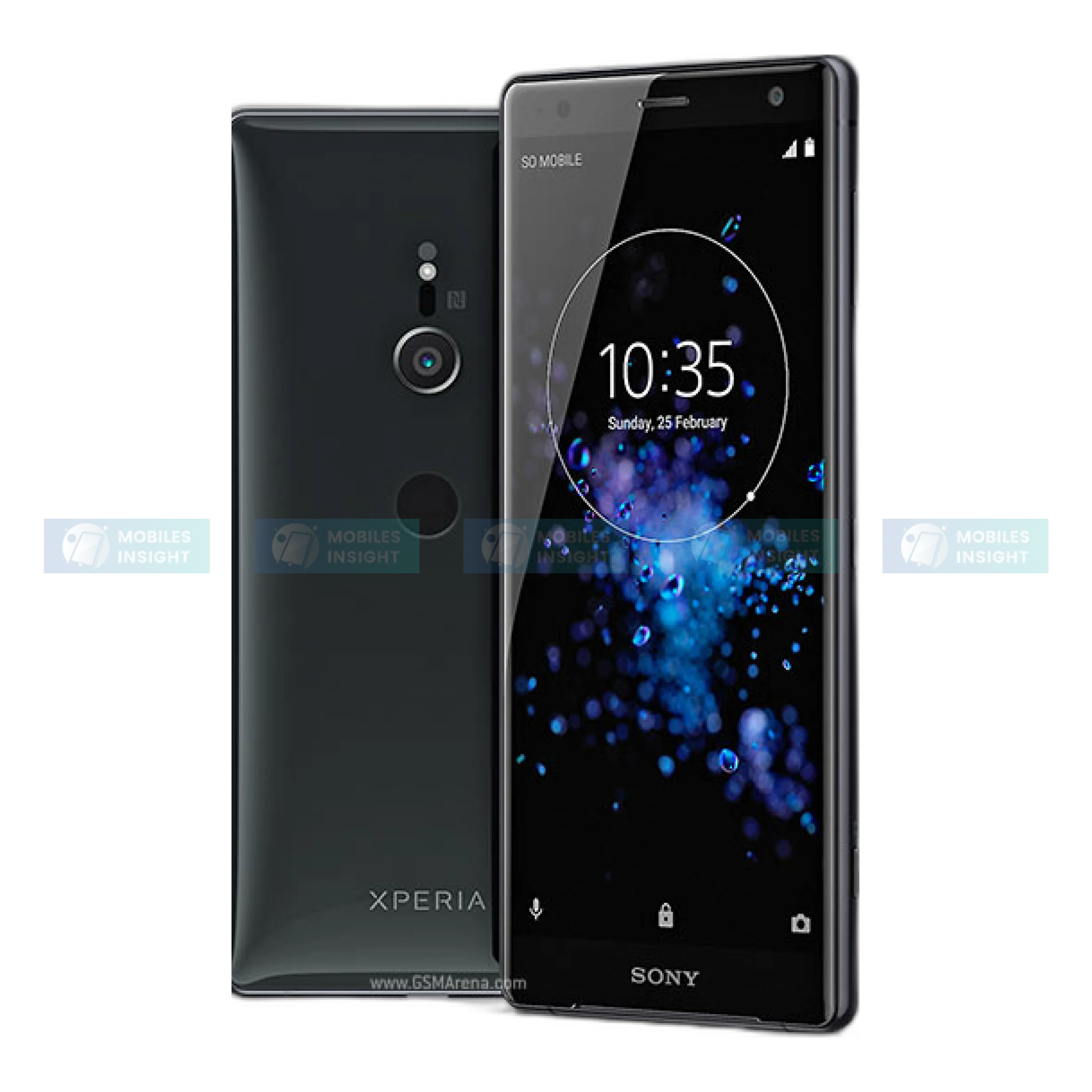 Explore the features of Sony Xperia XZ2 in Bangladesh