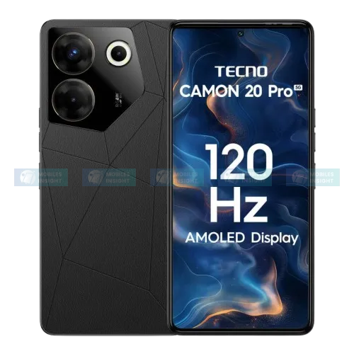 Tecno Camon 20 Pro 5G Price in Bangladesh
