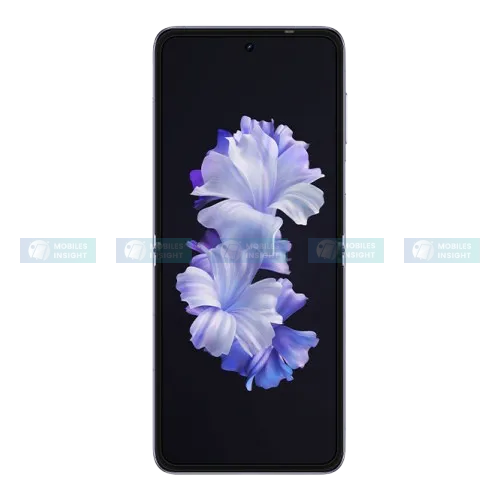 Image of Tecno Phantom V Flip showcasing its advanced technology and design.