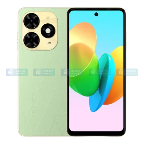 Shop online for the new Tecno Spark 20C in Bangladesh boasting long battery life.