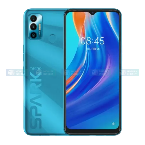 Tecno Spark 7 in Bangladesh - Affordable Smartphone Tecno Spark 7 Price in Bangladesh