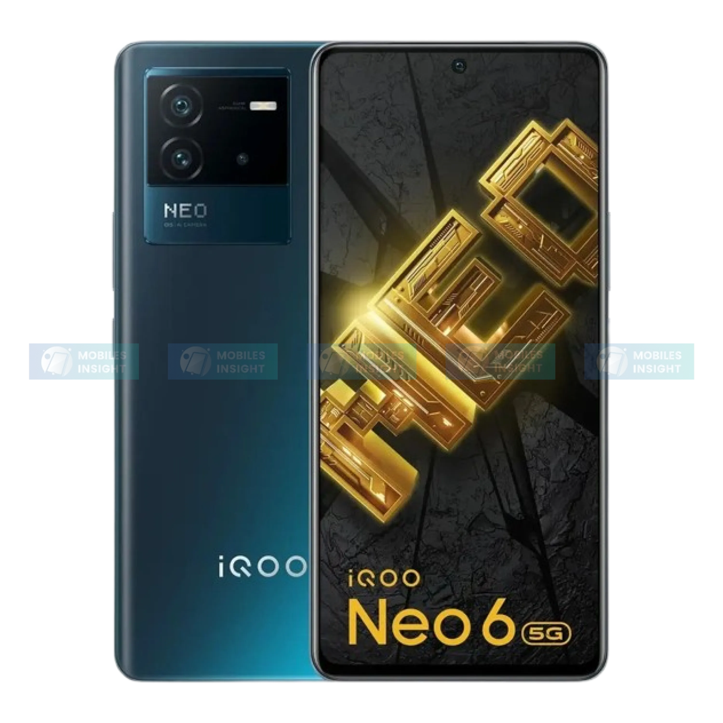 vivo iQOO Neo 6 Price in Bangladesh