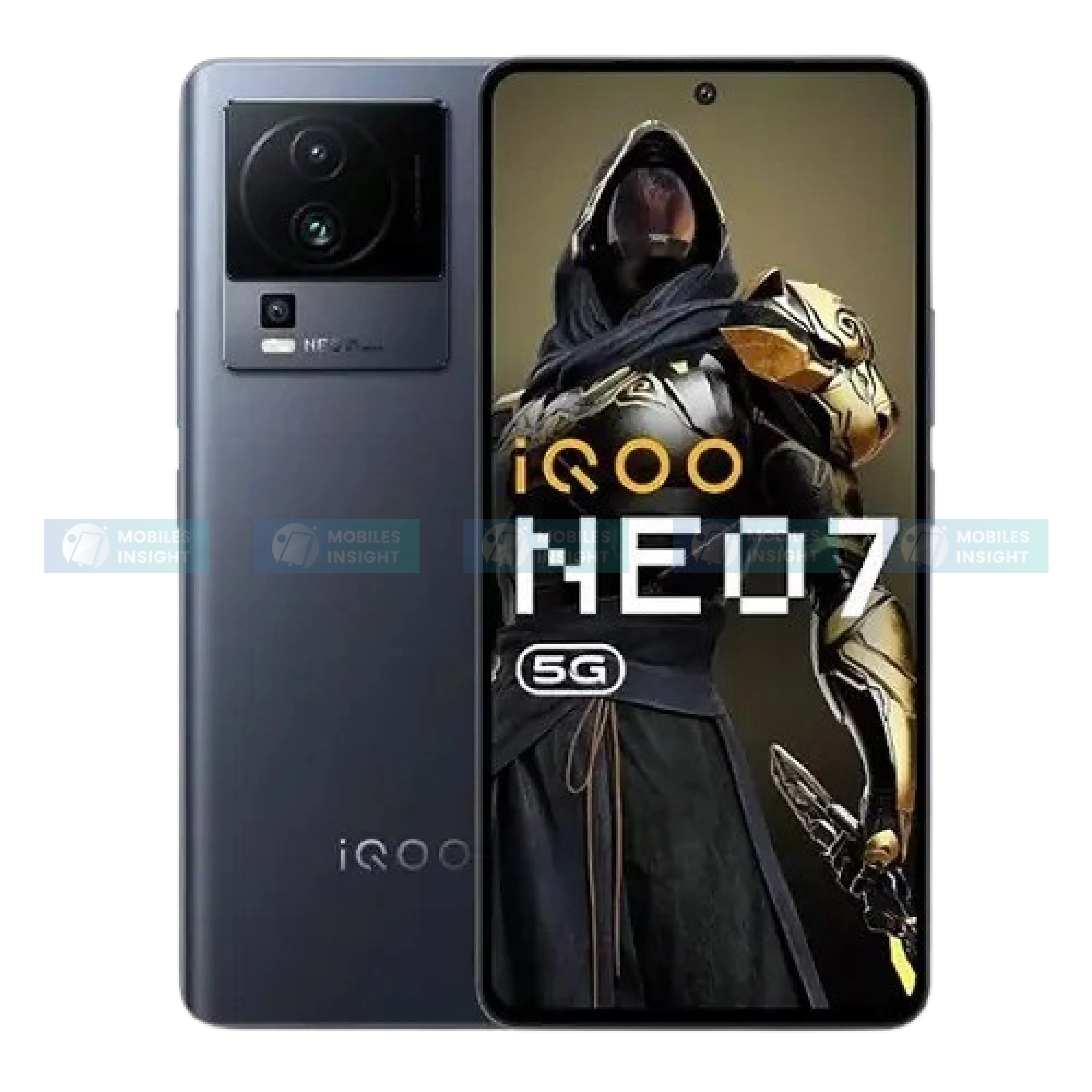 Discover features of vivo iQOO Neo 7 - perfect for tech enthusiasts in Bangladesh