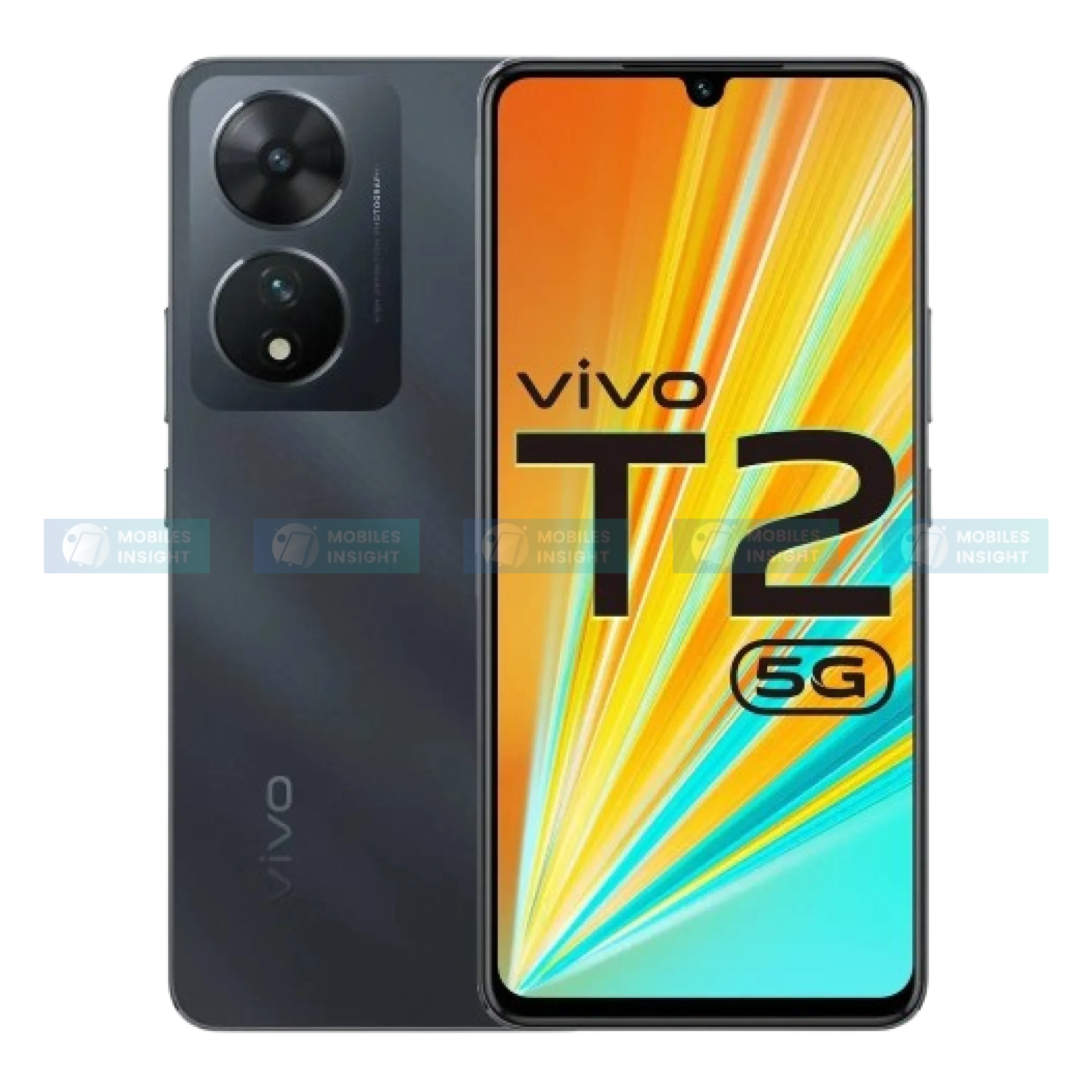 Discover the new Vivo T2 smartphone, now in Bangladesh