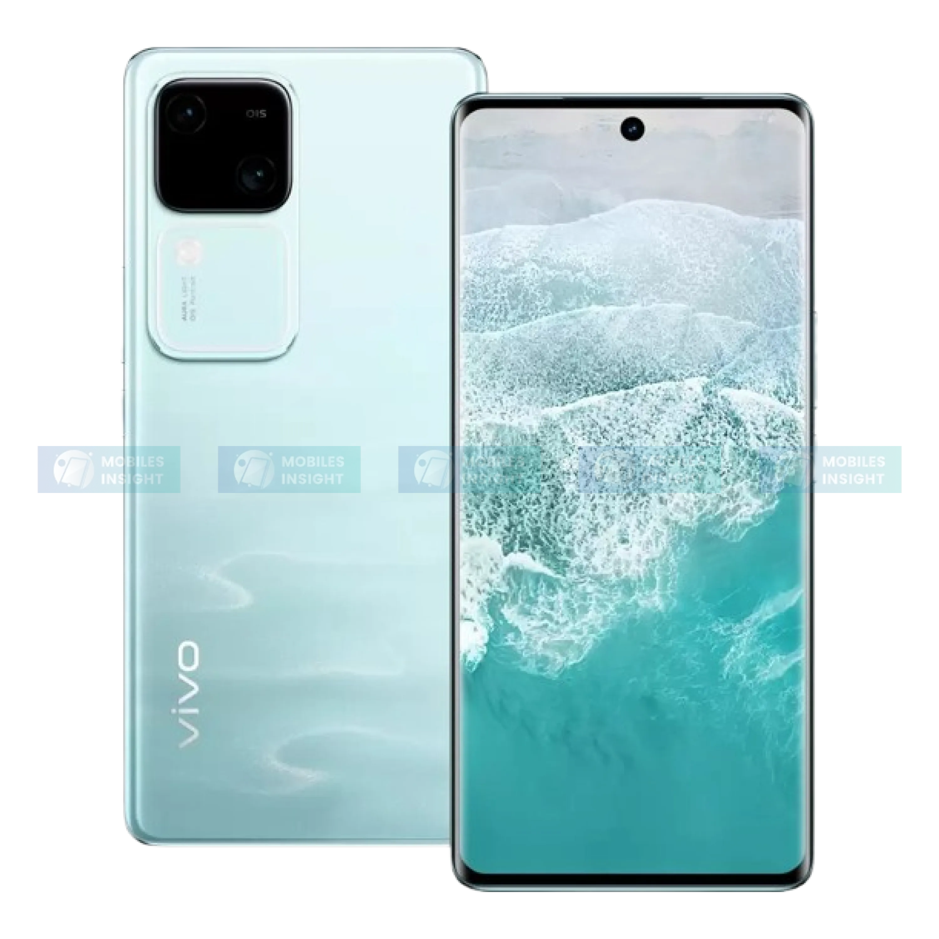Explore vivo V30 in Bangladesh: Top Features Revealed! vivo V30 in Bangladesh highlighting the camera and fast performance features.