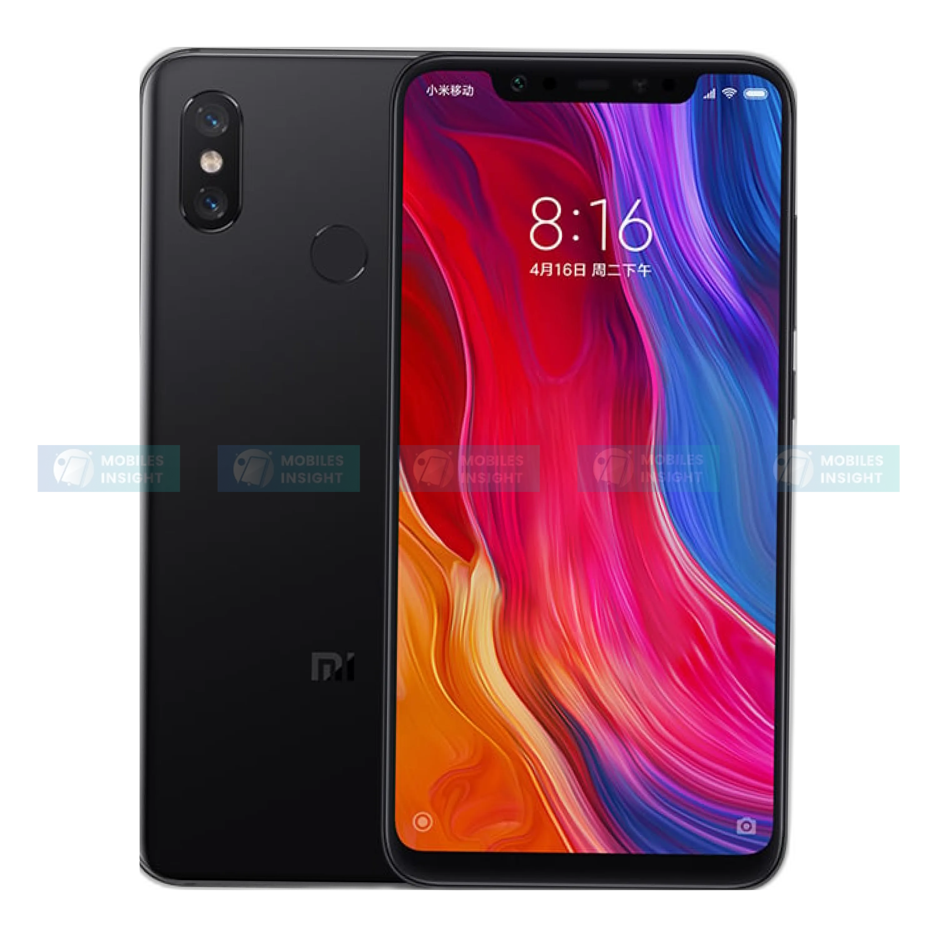 Discover Xiaomi Mi 8 with dual AI cameras and Snapdragon 845 in Bangladesh