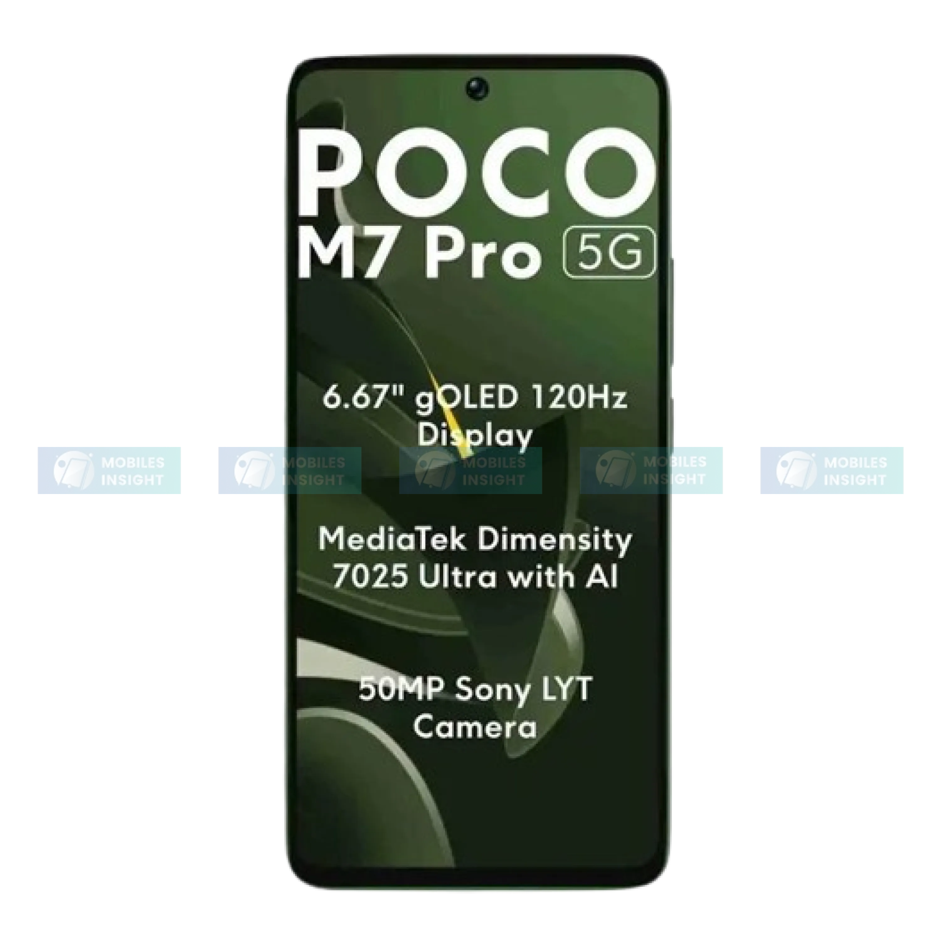 Explore features and prices of the Xiaomi Poco M7 Pro 5G in Bangladesh.