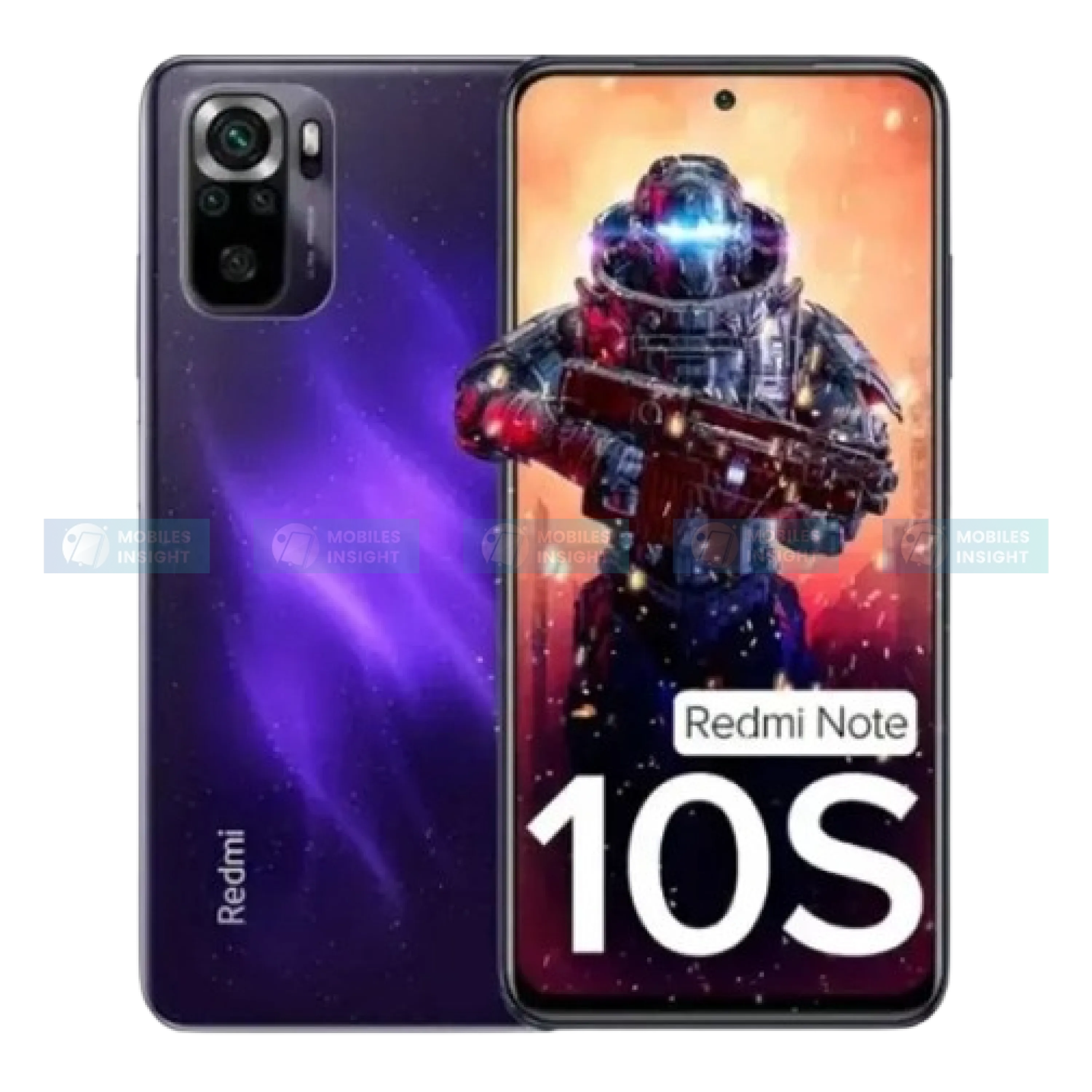 Xiaomi Redmi Note 10S Price in Bangladesh