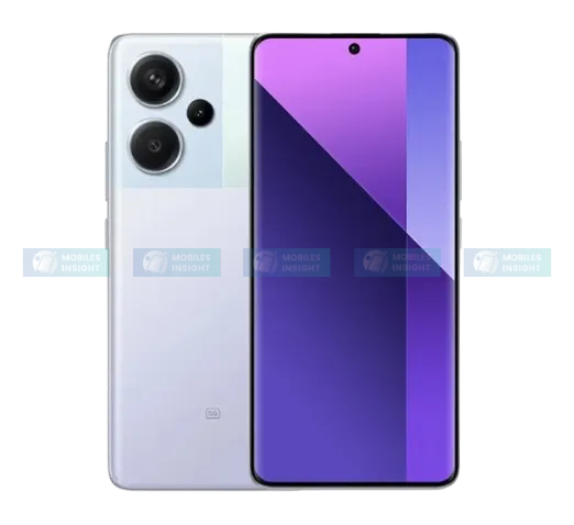 Discover the premium features of Xiaomi Redmi Note 13 Pro+.