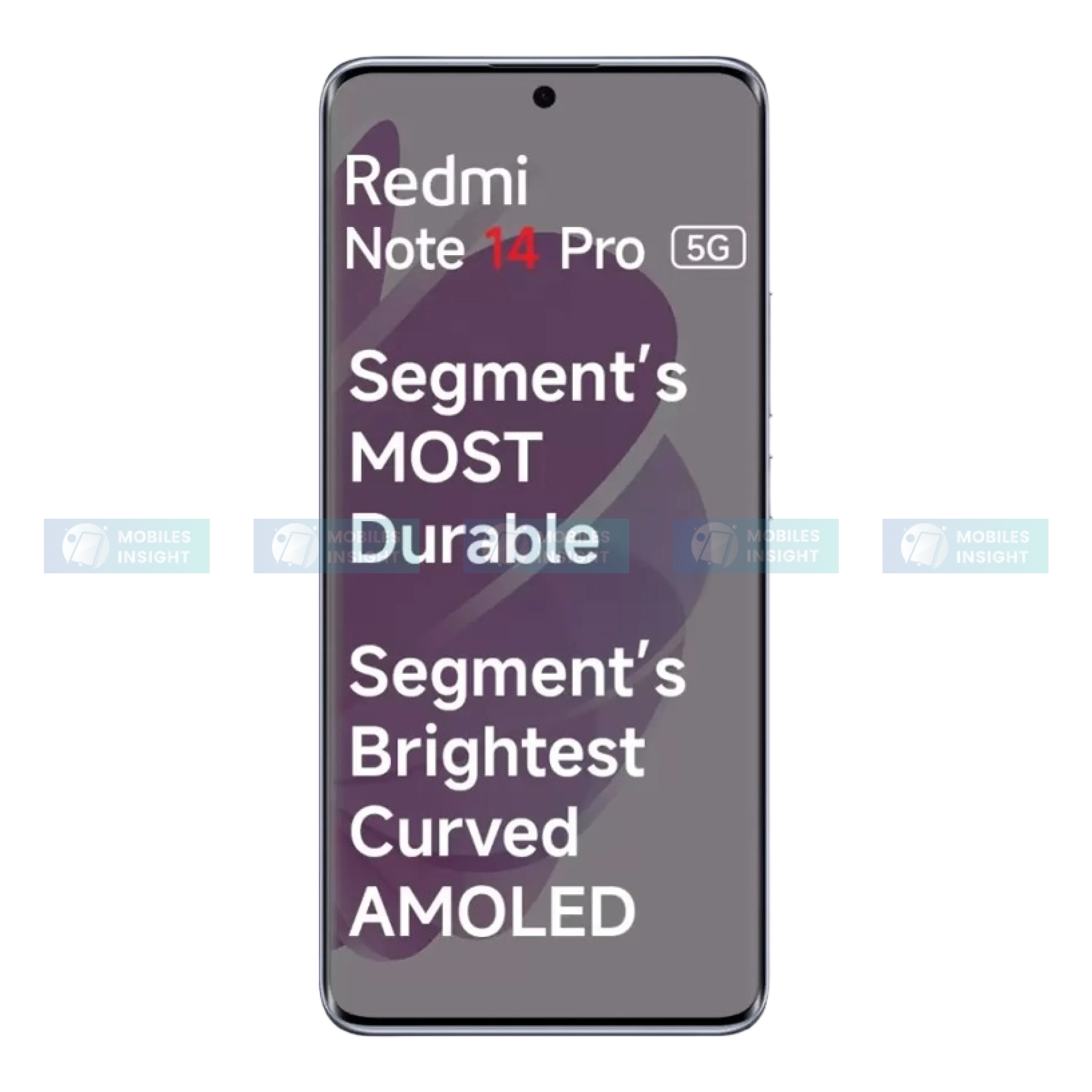 Xiaomi Redmi Note 14 Pro in Bangladesh - Buy Now! Photo of the Xiaomi Redmi Note 14 Pro showcasing its sleek design and features.