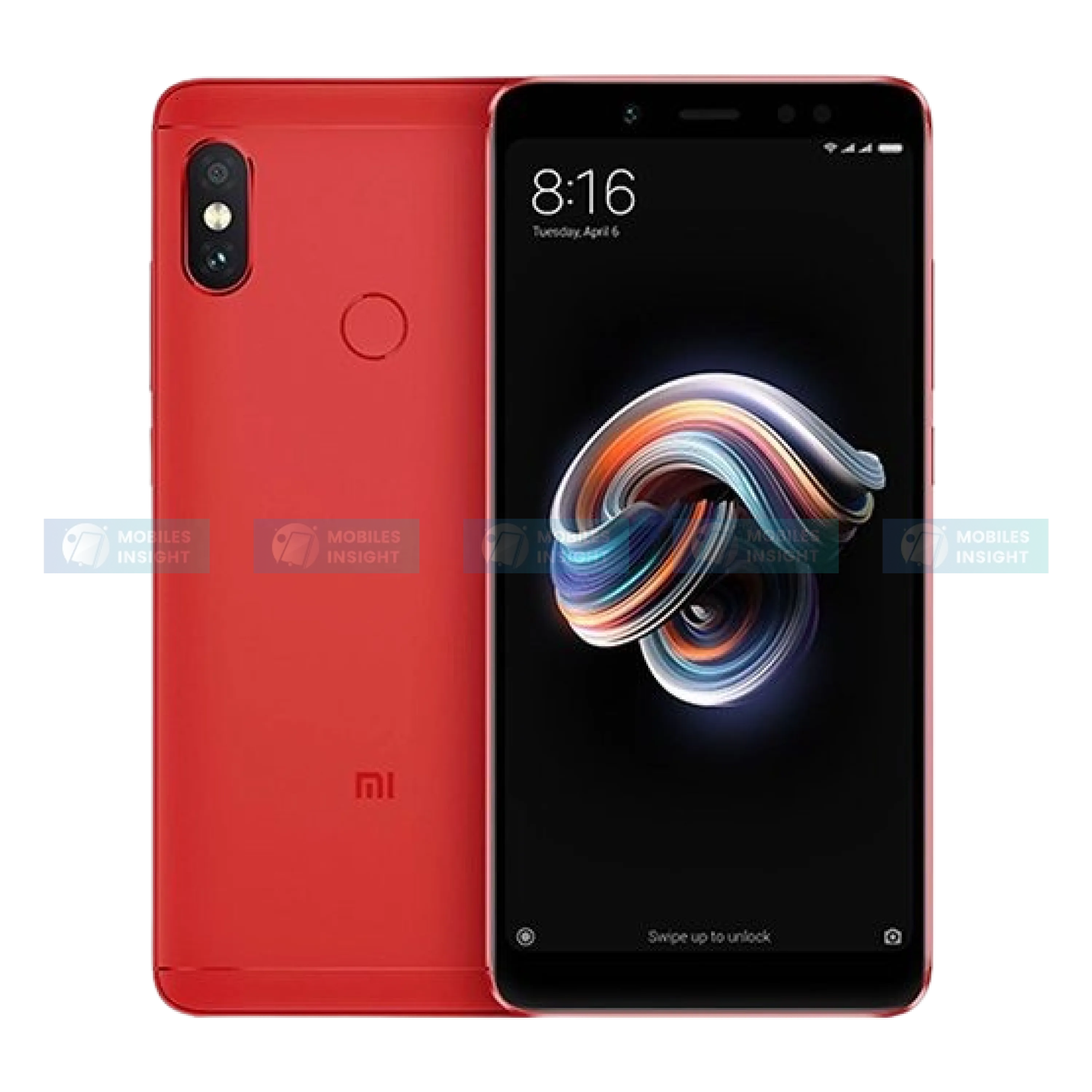 Xiaomi Redmi Note 5 Pro available in Bangladesh with advanced features.