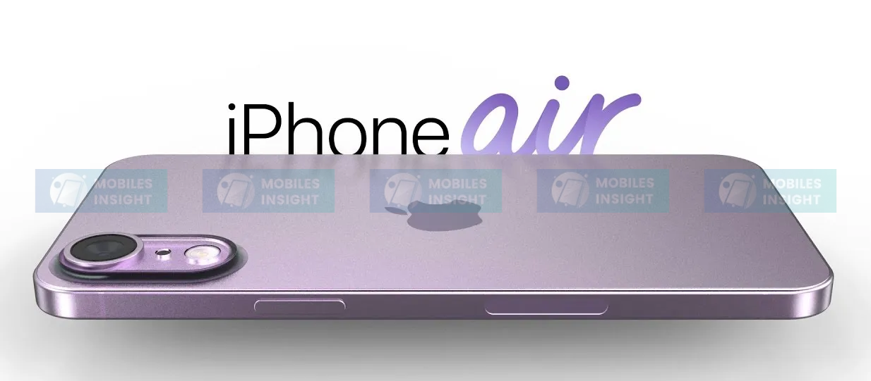 Explore the new Apple iPhone 17 Air - Top Specs & Prices in Bangladesh