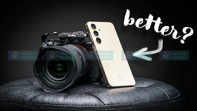 Mobile camera tech enabling pro-level photography