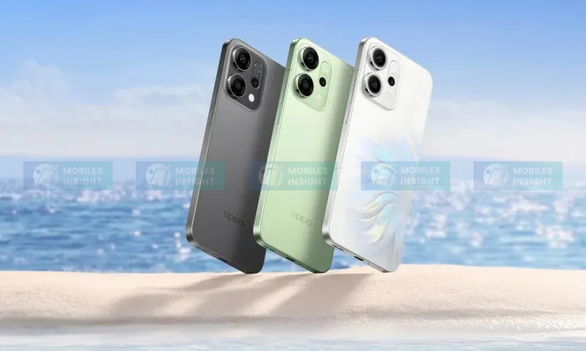 Experience power with Oppo Reno 14 Series 5G