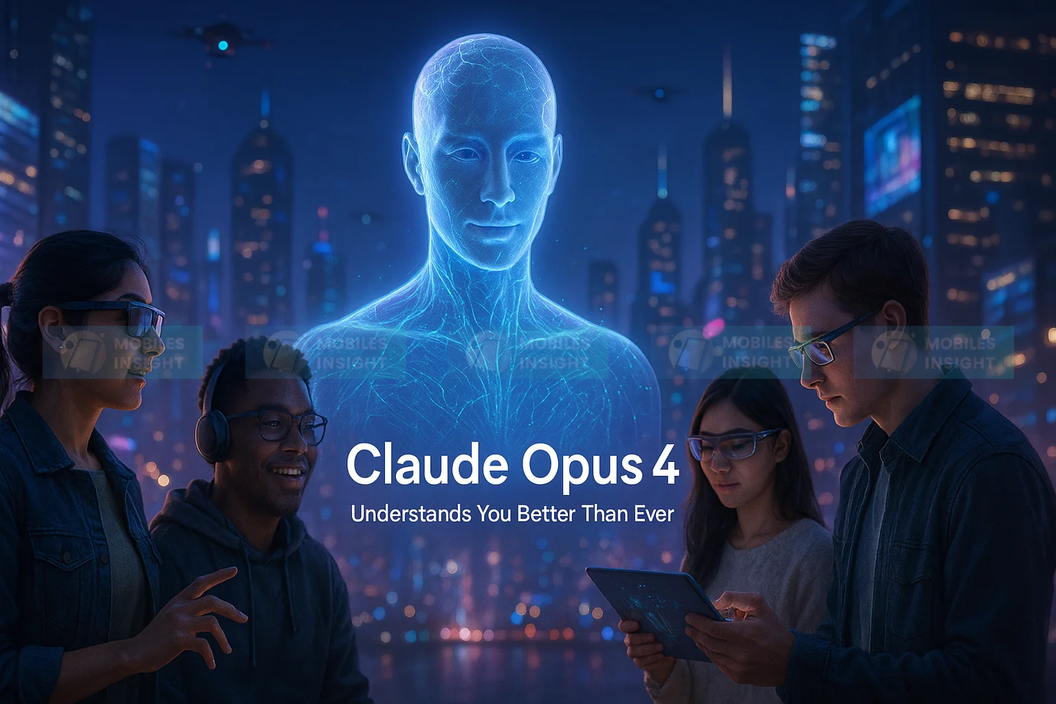 Claude Opus 4 in action powering smart technology