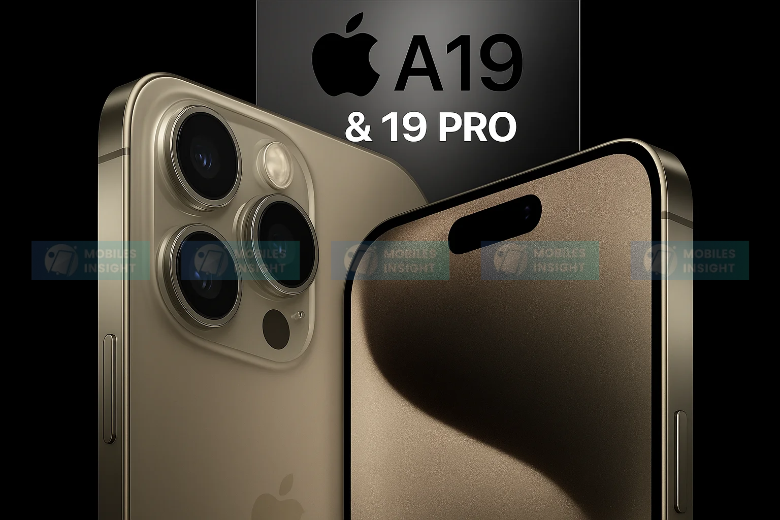 iPhone 17 series showcasing A19 and A19 Pro chip power