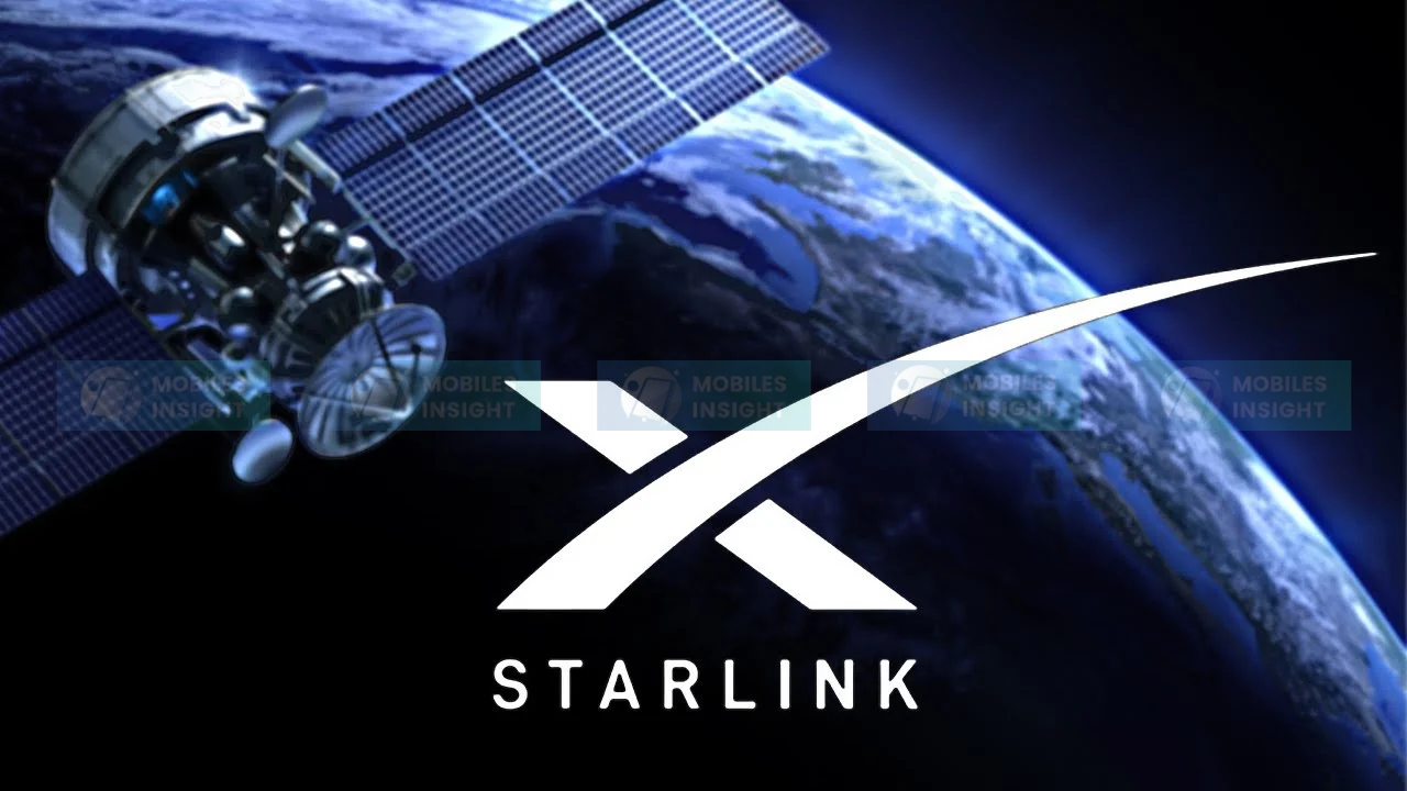 Starlink Satellite Connectivity Linking Remote Regions