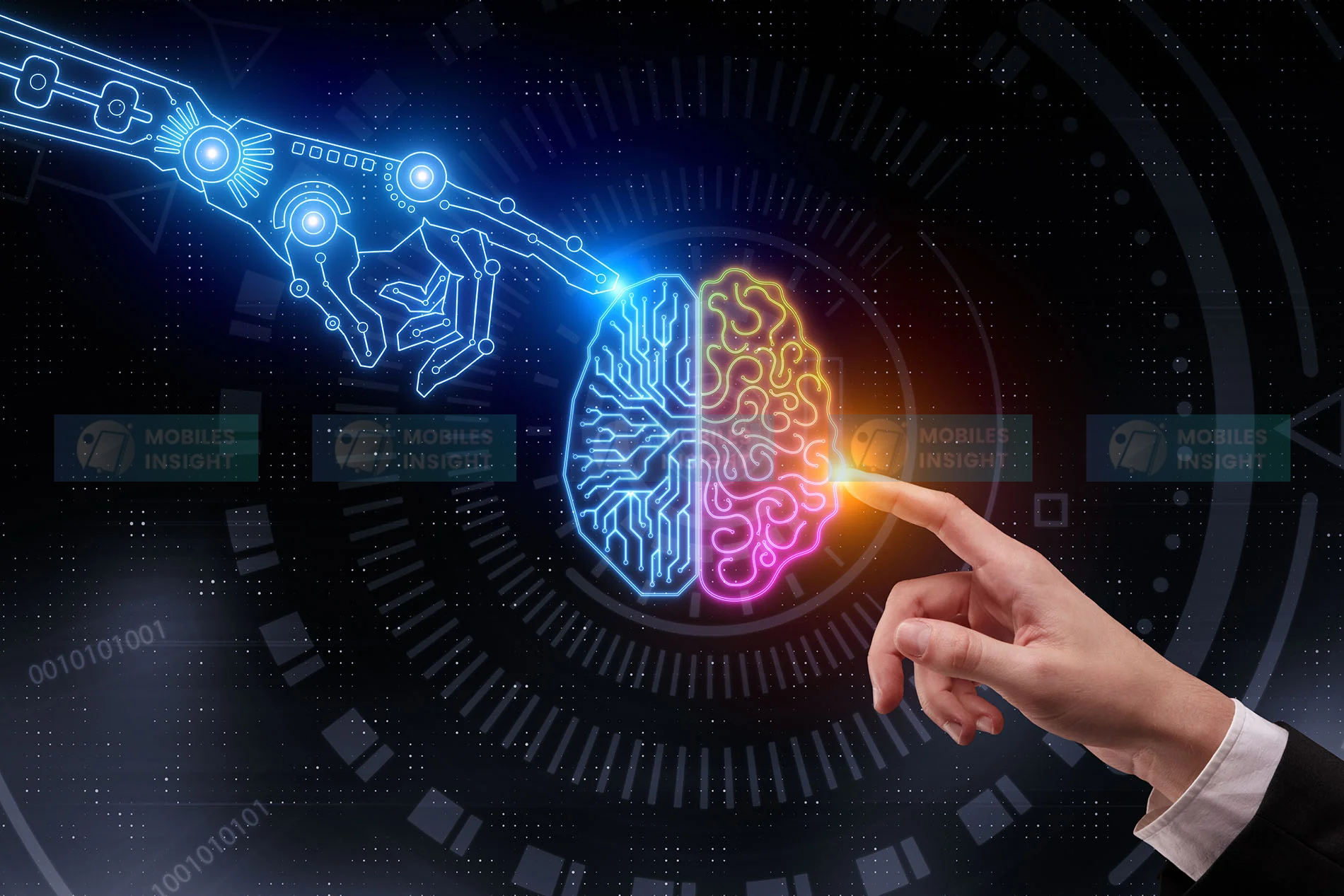 Future-ready AI Revolution enhancing technology and work