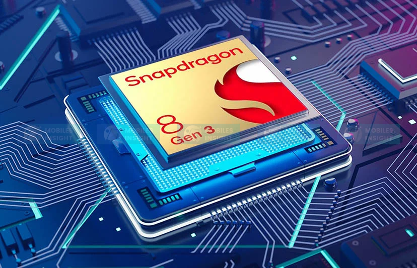 Snapdragon 8 chip boosting Android performance