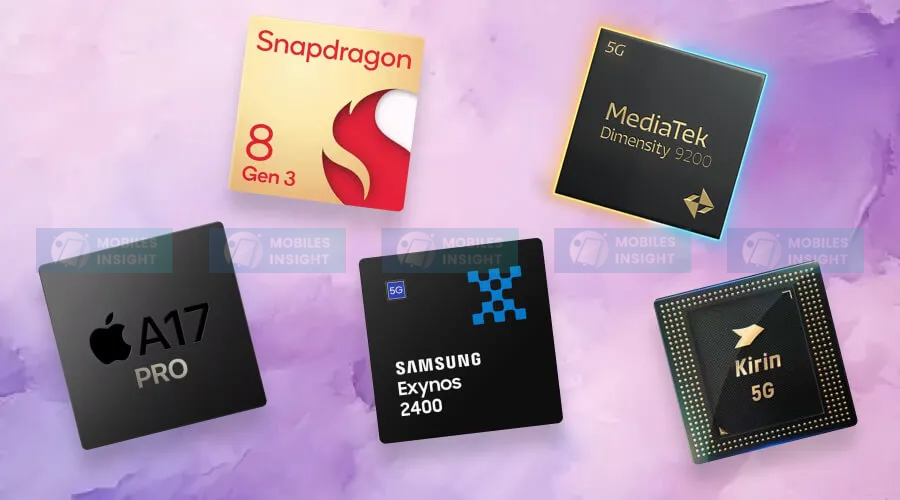 Android chipset powering next-gen smartphone features