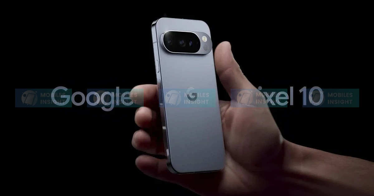 Google Pixel 10 Bangladesh release with AI and Tensor G5