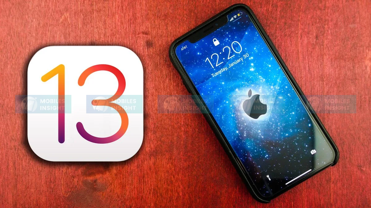 iOS 13 features on compatible Apple devices