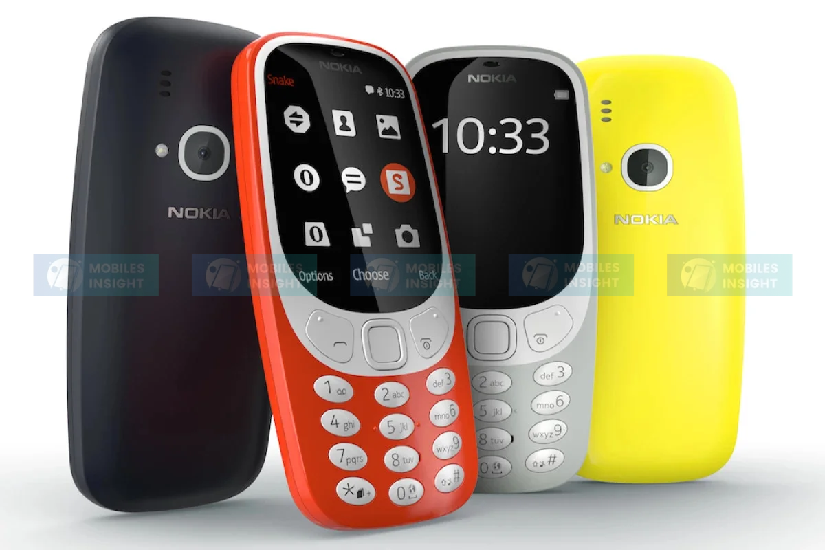 Nokia 3310 Classic back in 3G variant for modern users