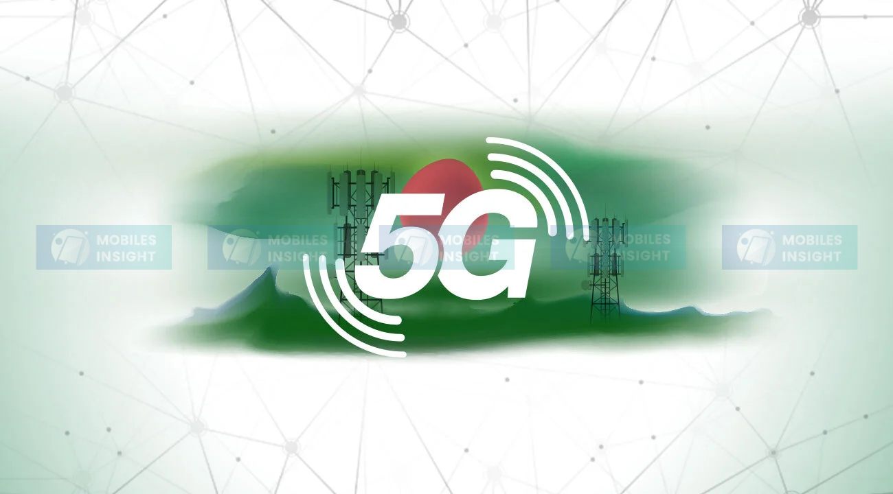 Robi and GP introduce 5G network in Bangladesh