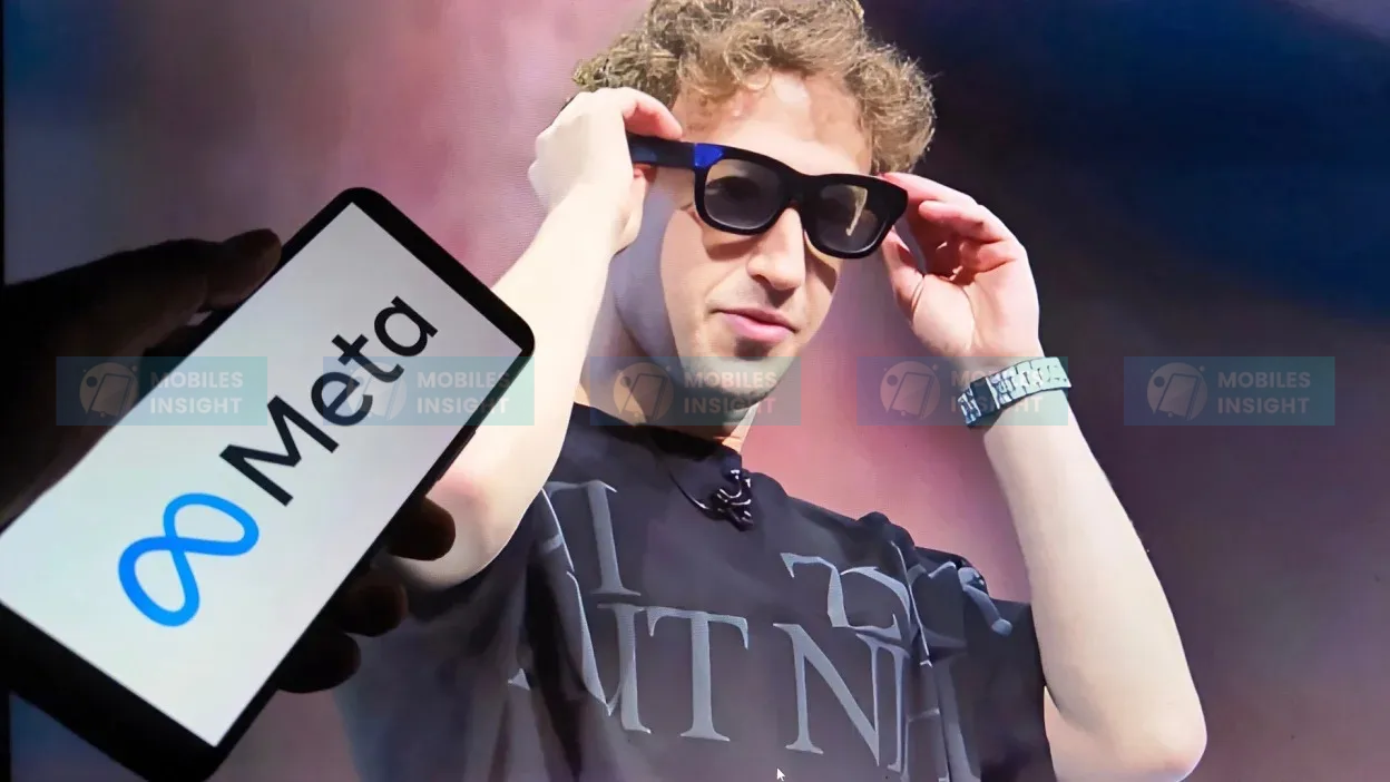 Meta Hypernova AR glasses with AI and app connectivity