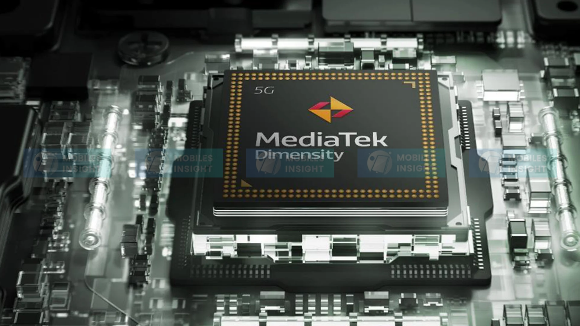 MediaTek Dimensity 9400 advanced mobile AI performance