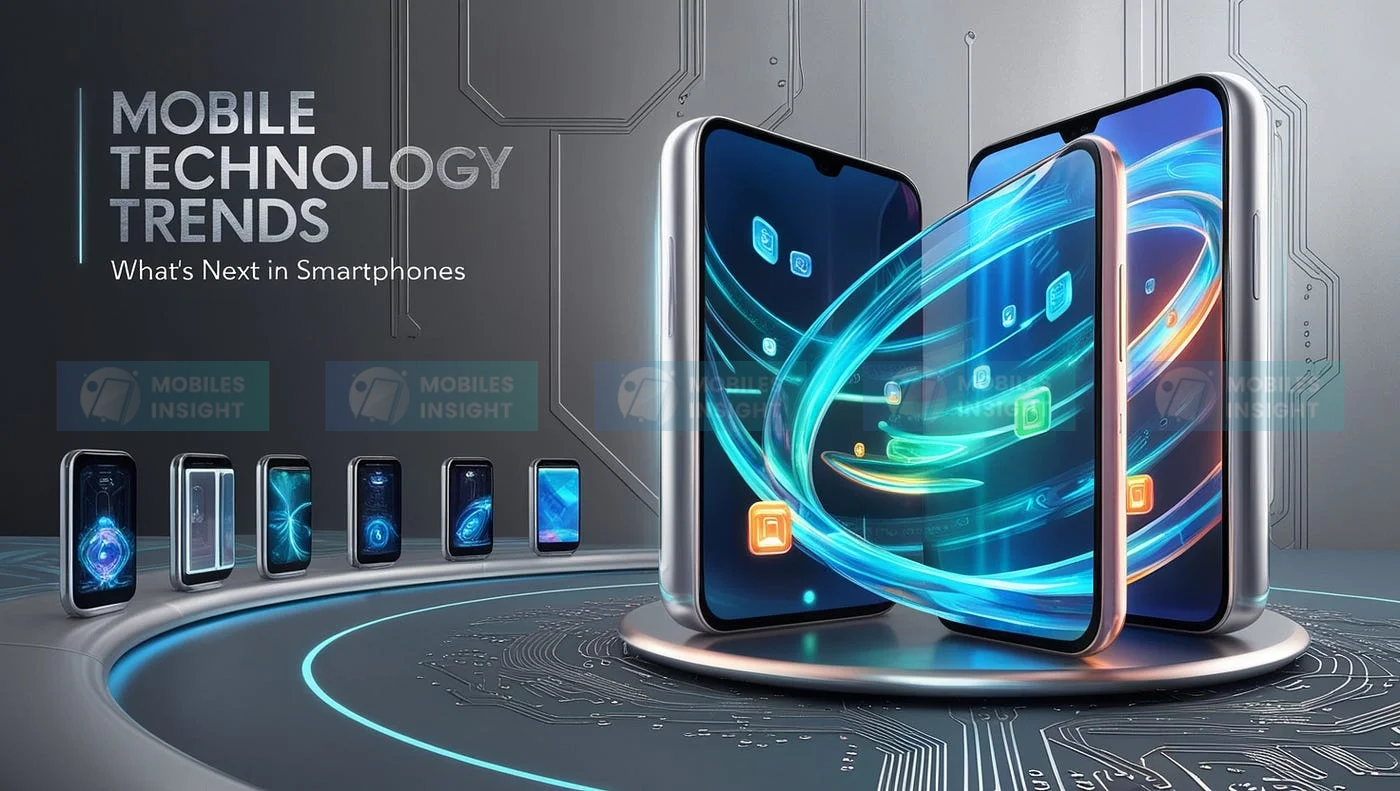 Mobile Technology Trends Shaping the New Era
