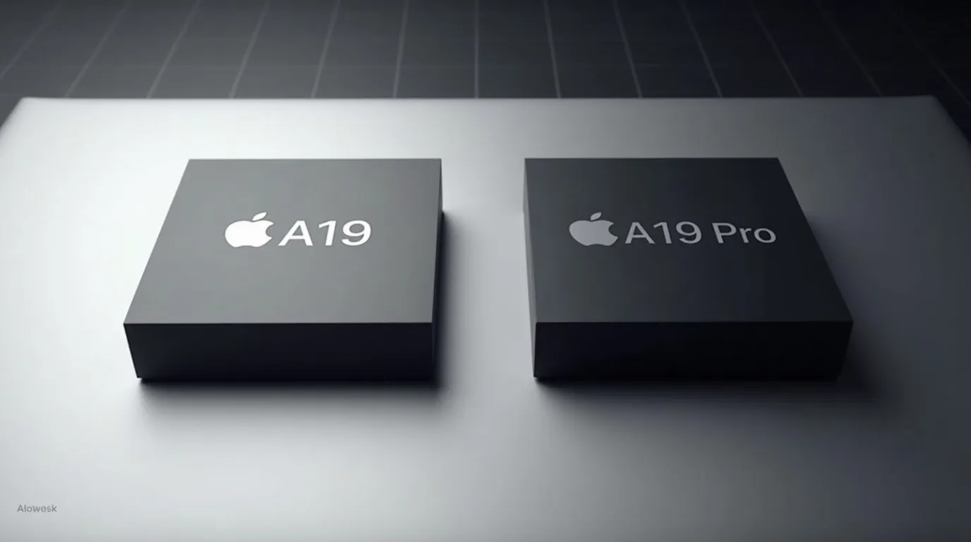 Apple A19 Chip
