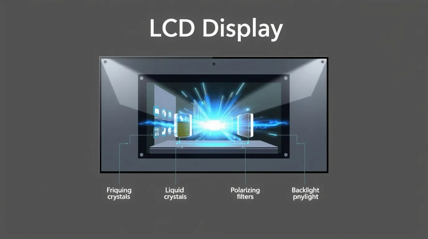 LCD Display Definition, lcd display price in Bangladesh, 