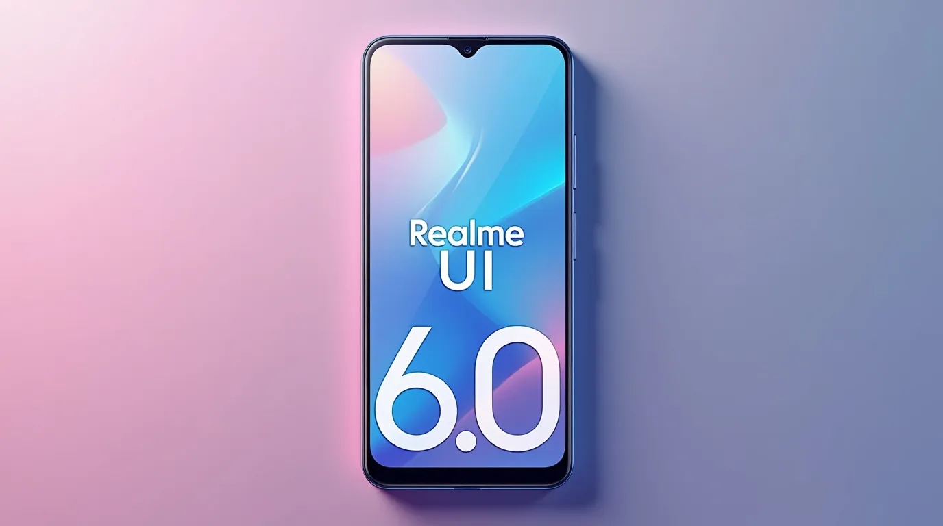 Realme UI 6.0,realme update, realme ui 6.0 device list,realme android 15 update list