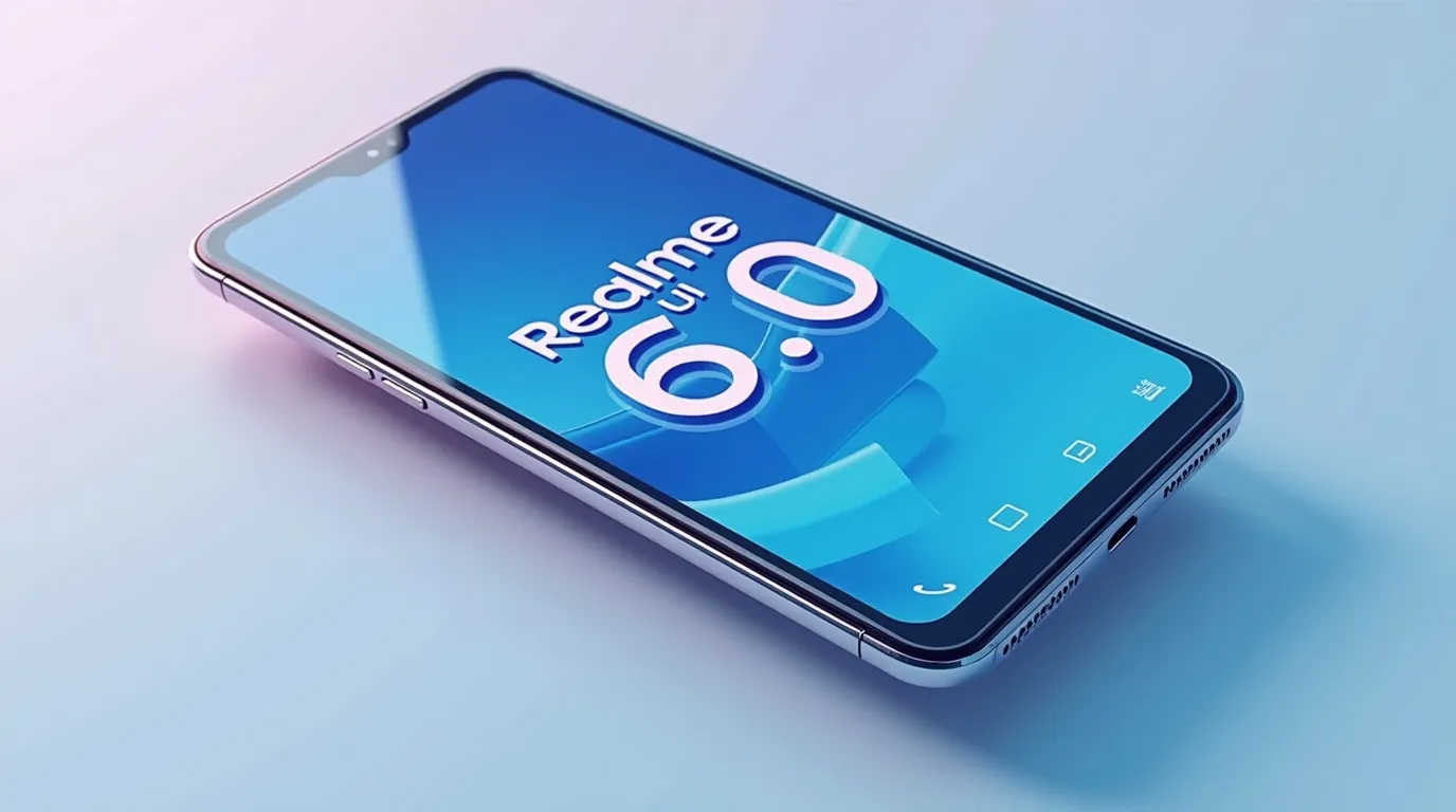 Realme UI 6.0,realme update, realme ui 6.0 device list,realme android 15 update list