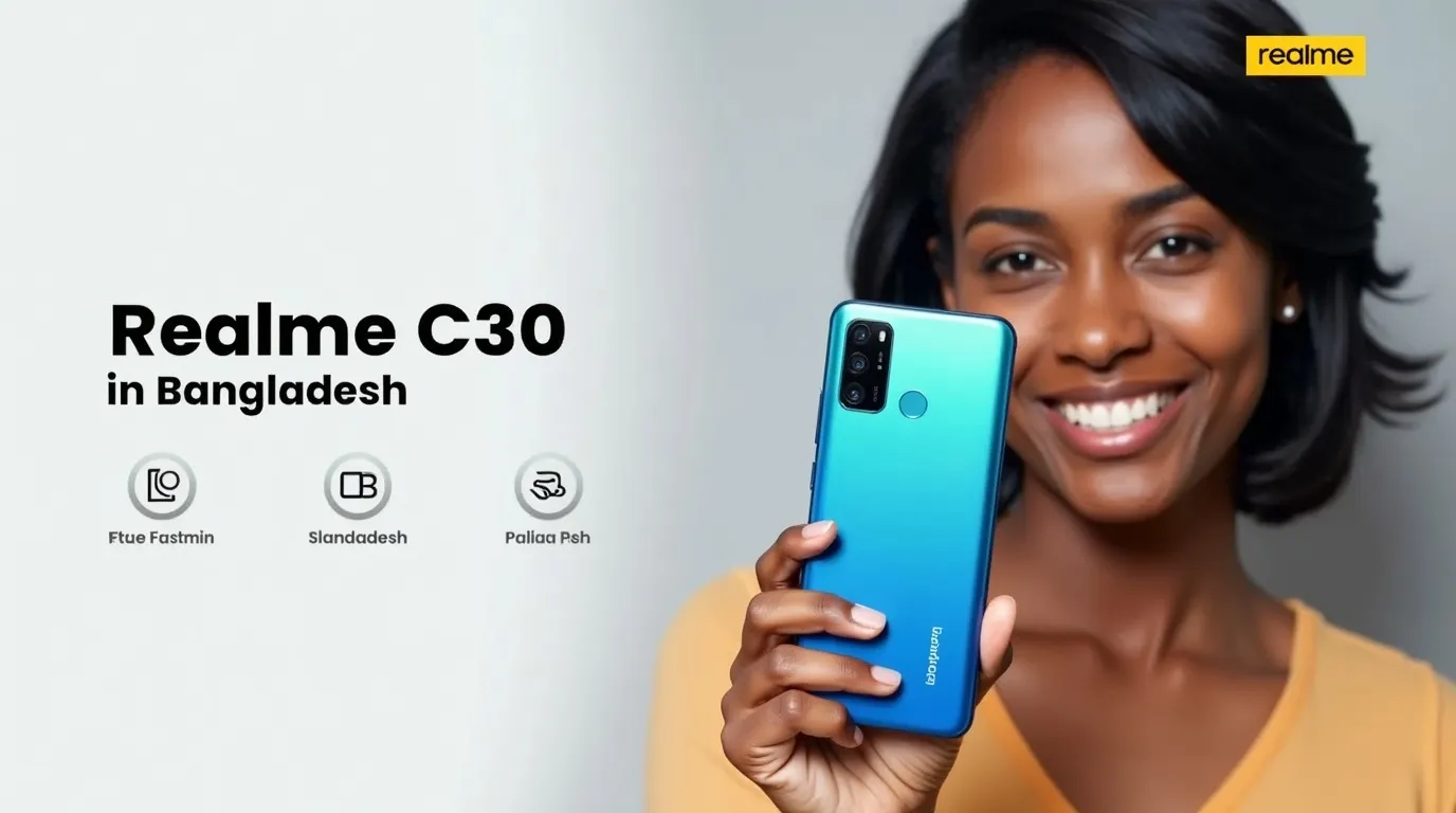 Realme C30 in Bangladesh, smartphone under 10000, phone under 10000, Android under 10000