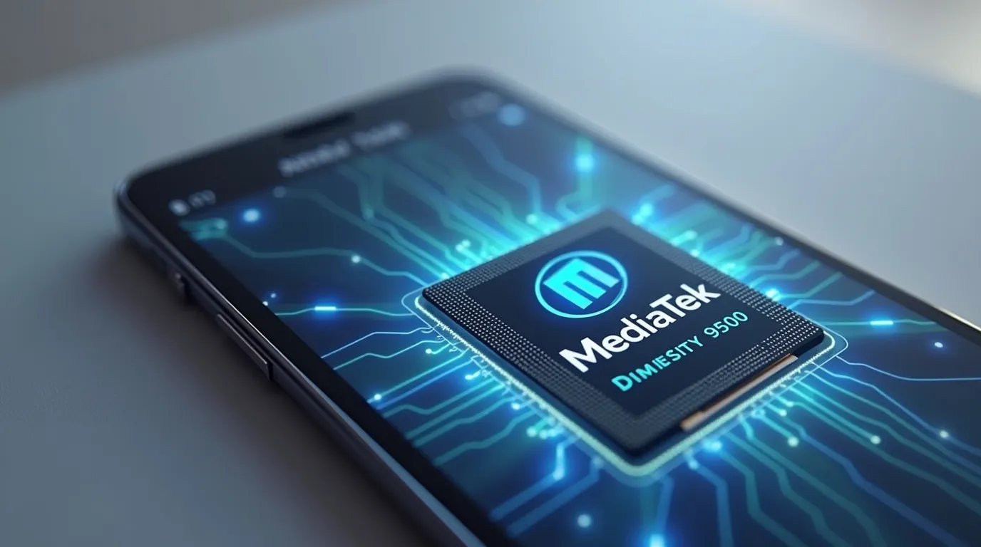 MediaTek Dimensity 9500 Chipset