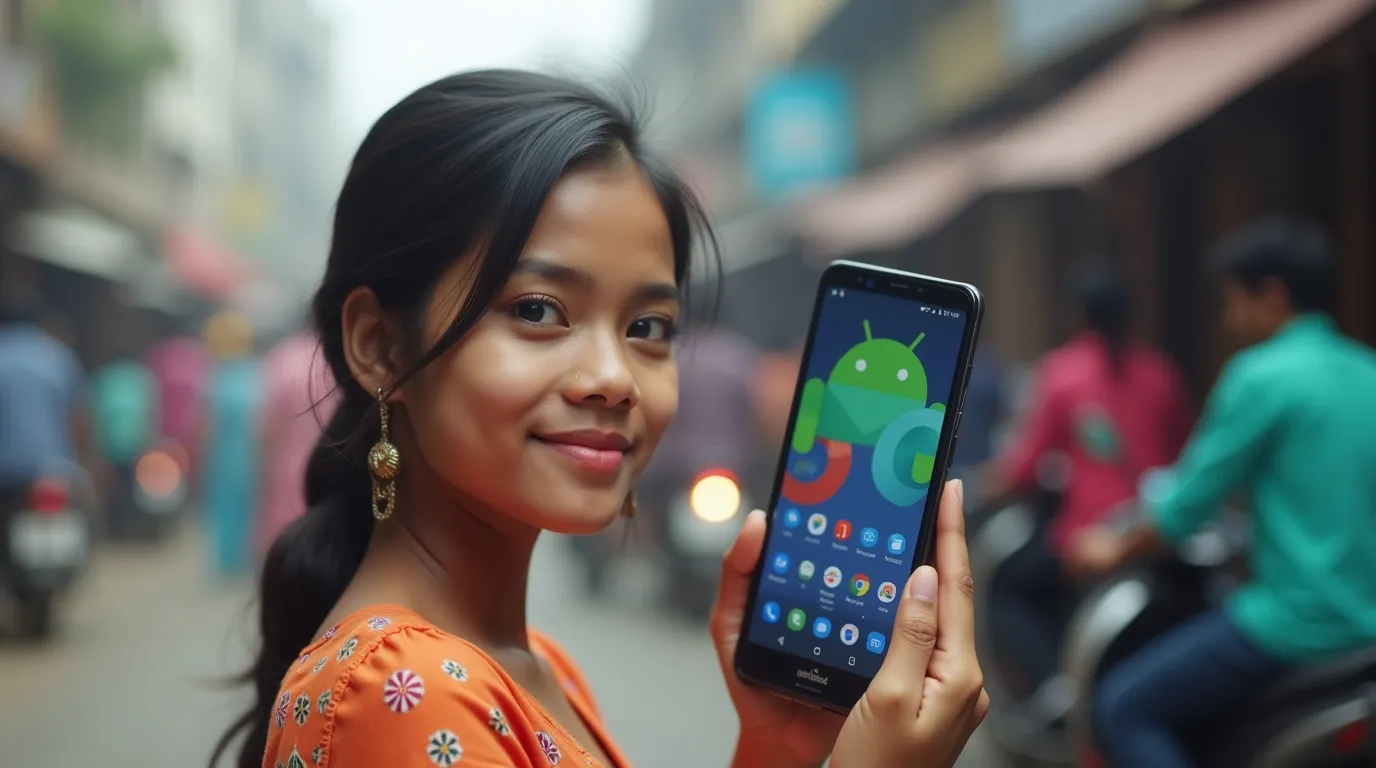 Android 12, Android 12 features