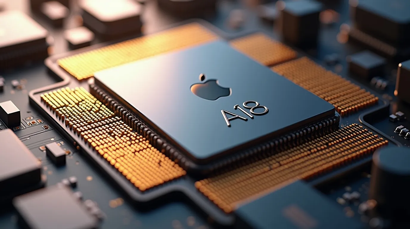 Apple A18