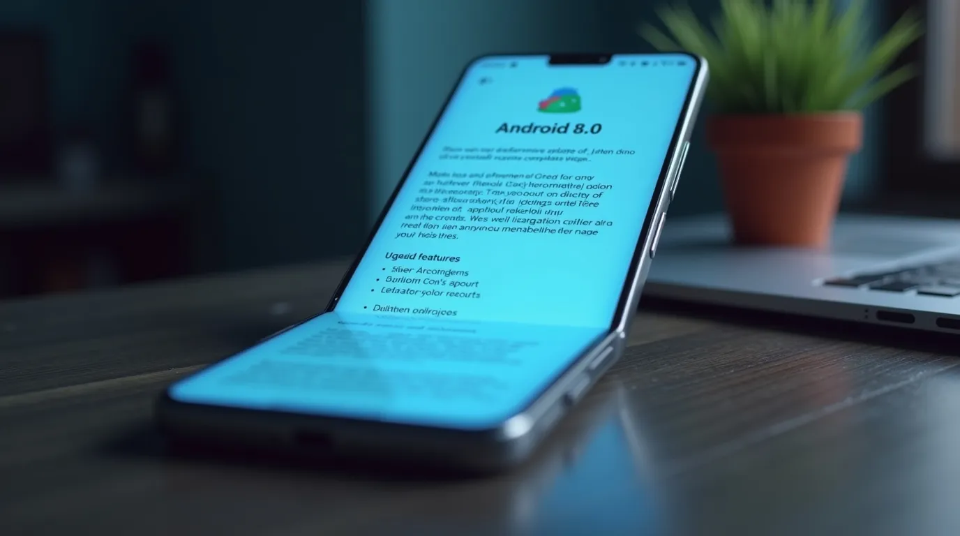 android 8.0 update features